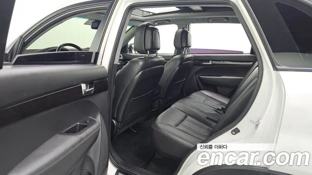Kia Sorento 2012 thumb 11
