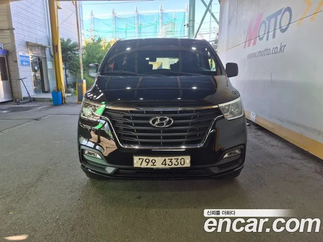 Hyundai Starex 2020 thumb 3