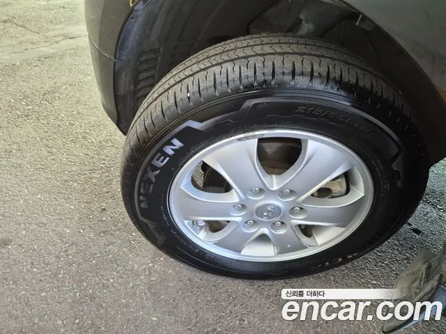 Hyundai Starex 2020 thumb 5