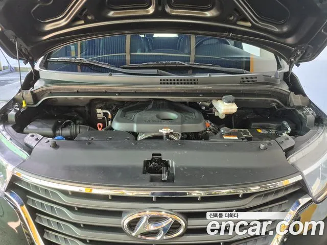 Hyundai Starex 2020 thumb 6
