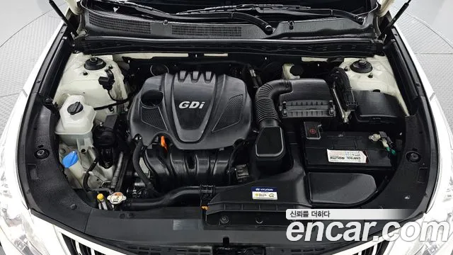 Hyundai Grandeur 2013 thumb 6