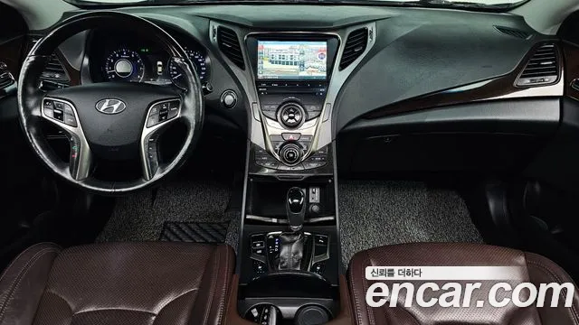 Hyundai Grandeur 2013 thumb 7