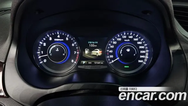 Hyundai Grandeur 2013 thumb 8