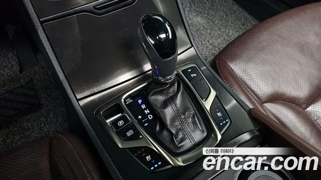 Hyundai Grandeur 2013 thumb 9