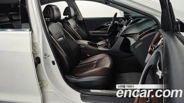 Hyundai Grandeur 2013 thumb 11