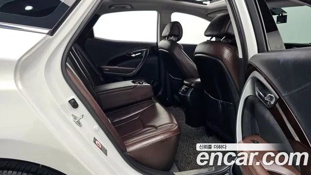 Hyundai Grandeur 2013 thumb 12