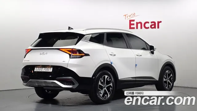 Kia Sportage 2023 thumb 2