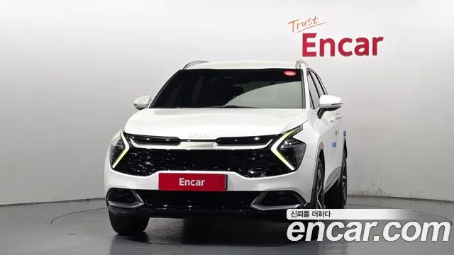 Kia Sportage 2023 thumb 3
