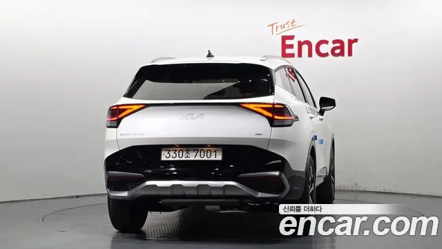Kia Sportage 2023 thumb 4
