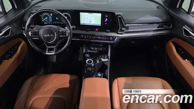Kia Sportage 2023 thumb 7