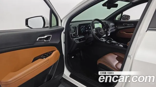 Kia Sportage 2023 thumb 10