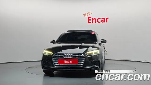 Audi A5 2019 thumb 3
