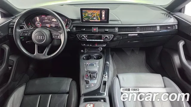 Audi A5 2019 thumb 7