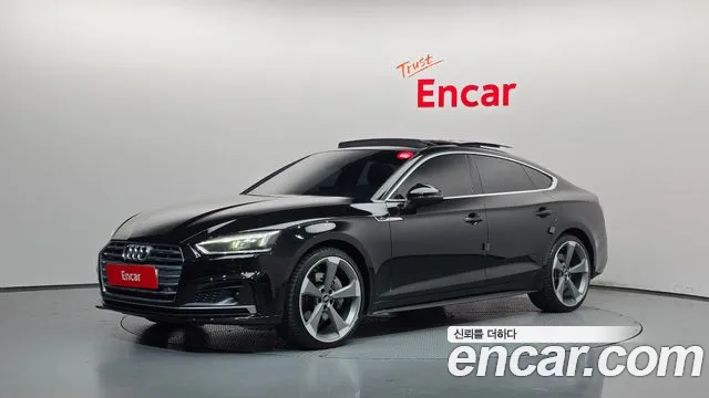 Audi A5 2019 thumb 12