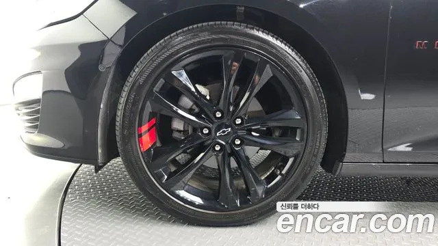 ChevroletGMDaewoo Malibu 2022 thumb 4