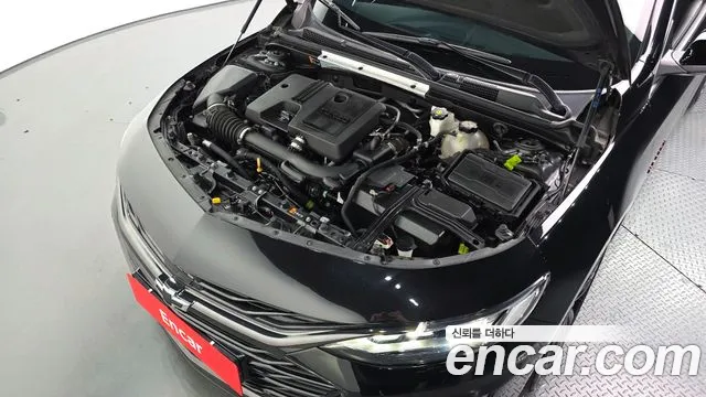 ChevroletGMDaewoo Malibu 2022 thumb 5