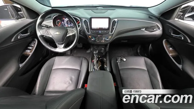 ChevroletGMDaewoo Malibu 2022 thumb 6
