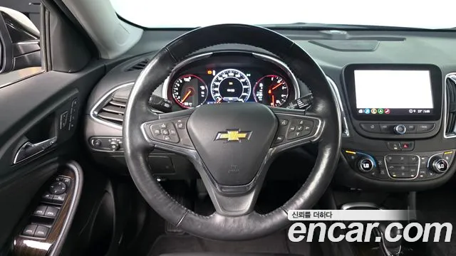 ChevroletGMDaewoo Malibu 2022 thumb 11