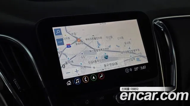 ChevroletGMDaewoo Malibu 2022 thumb 12