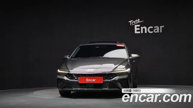 Hyundai Avante 2023 thumb 2