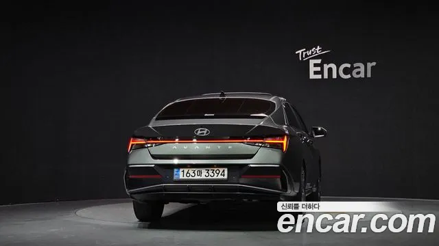 Hyundai Avante 2023 thumb 3