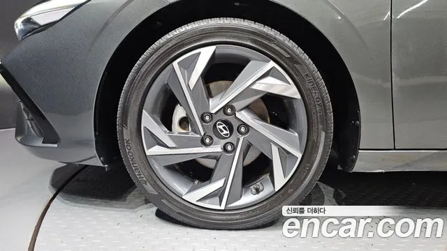 Hyundai Avante 2023 thumb 4