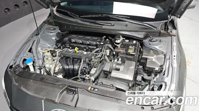 Hyundai Avante 2023 thumb 5