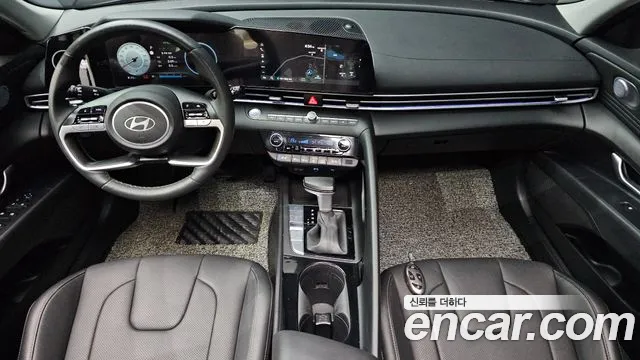 Hyundai Avante 2023 thumb 6