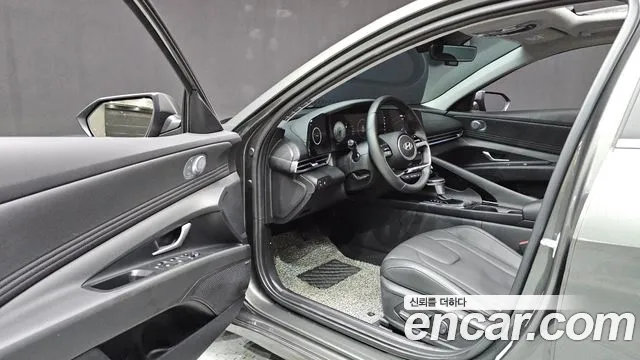 Hyundai Avante 2023 thumb 9