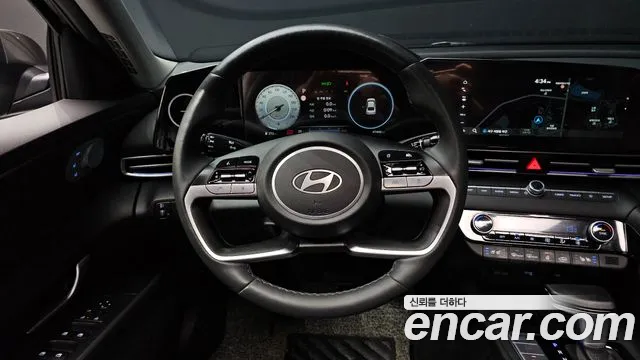 Hyundai Avante 2023 thumb 12