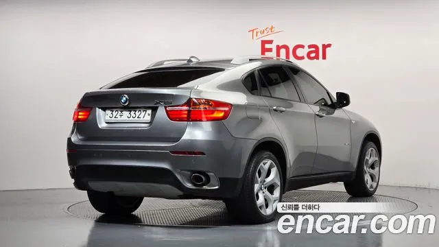 BMW X6 2013 thumb 2