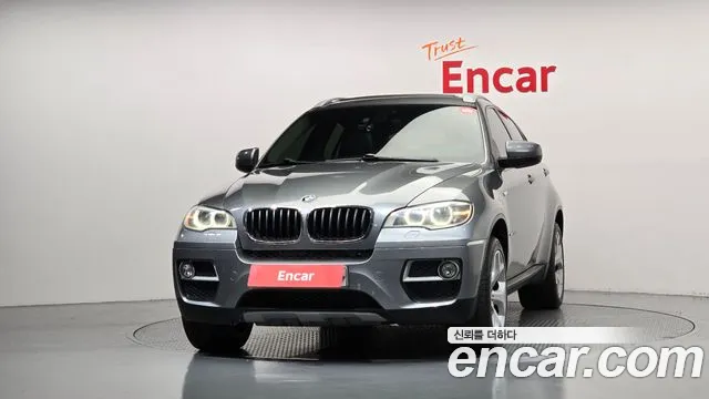 BMW X6 2013 thumb 3