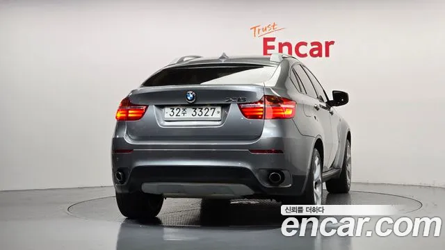 BMW X6 2013 thumb 4
