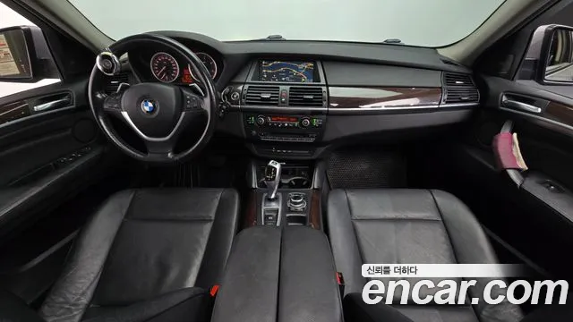 BMW X6 2013 thumb 7