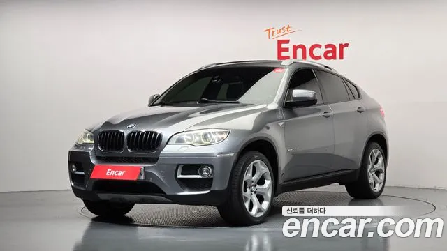 BMW X6 2013 thumb 11