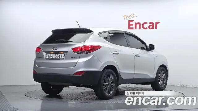 Hyundai Tucson 2013 thumb 2