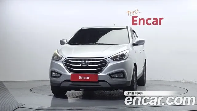 Hyundai Tucson 2013 thumb 3