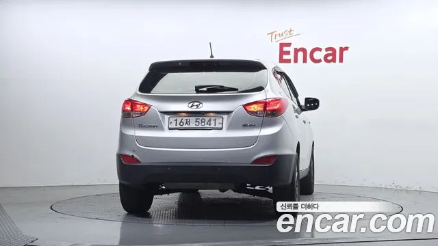 Hyundai Tucson 2013 thumb 4