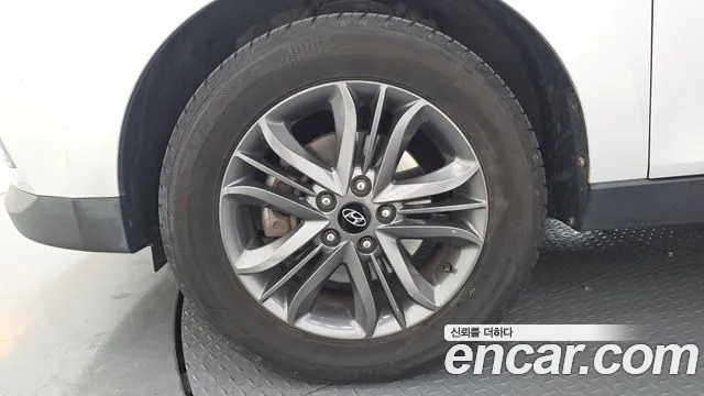Hyundai Tucson 2013 thumb 5