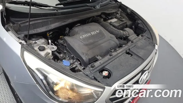 Hyundai Tucson 2013 thumb 6