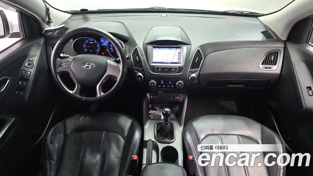 Hyundai Tucson 2013 thumb 7