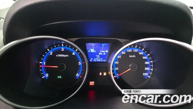 Hyundai Tucson 2013 thumb 8