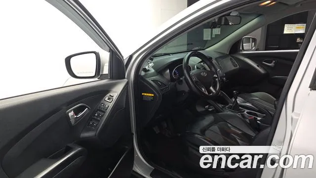 Hyundai Tucson 2013 thumb 10