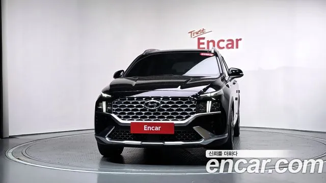 Hyundai Santa Fe 2020 thumb 2