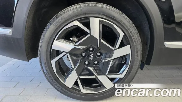 Hyundai Santa Fe 2020 thumb 4