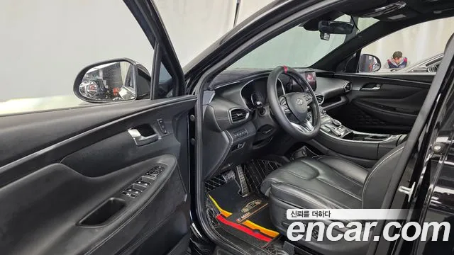 Hyundai Santa Fe 2020 thumb 9