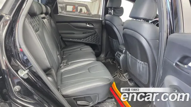 Hyundai Santa Fe 2020 thumb 10