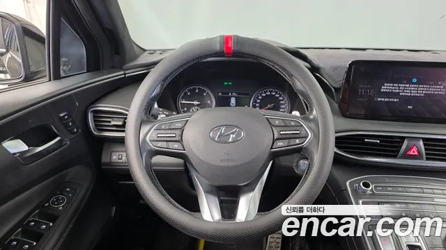 Hyundai Santa Fe 2020 thumb 11