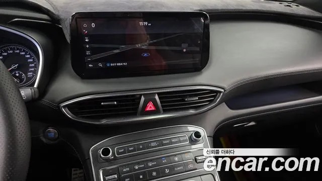 Hyundai Santa Fe 2020 thumb 12