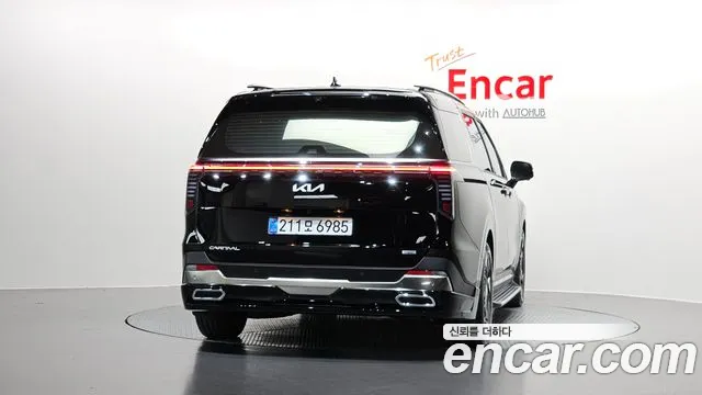 Kia Carnival 2025 thumb 3